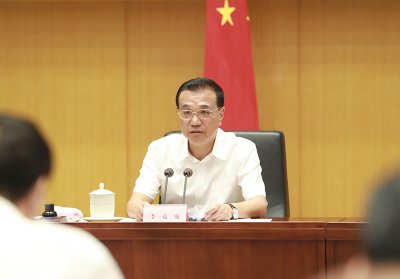 李克强：面对新的困难挑战，仍然要靠改革开放破解难题