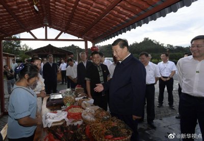 这件事，是习近平“一直以来